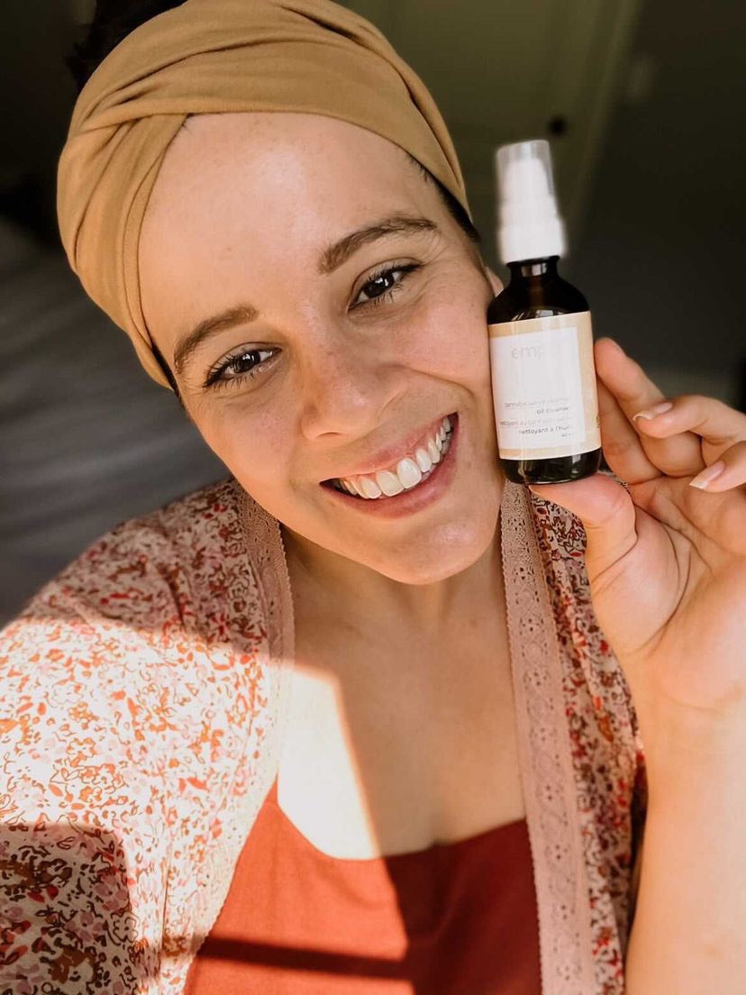 Is air drying better for your skin? empyri