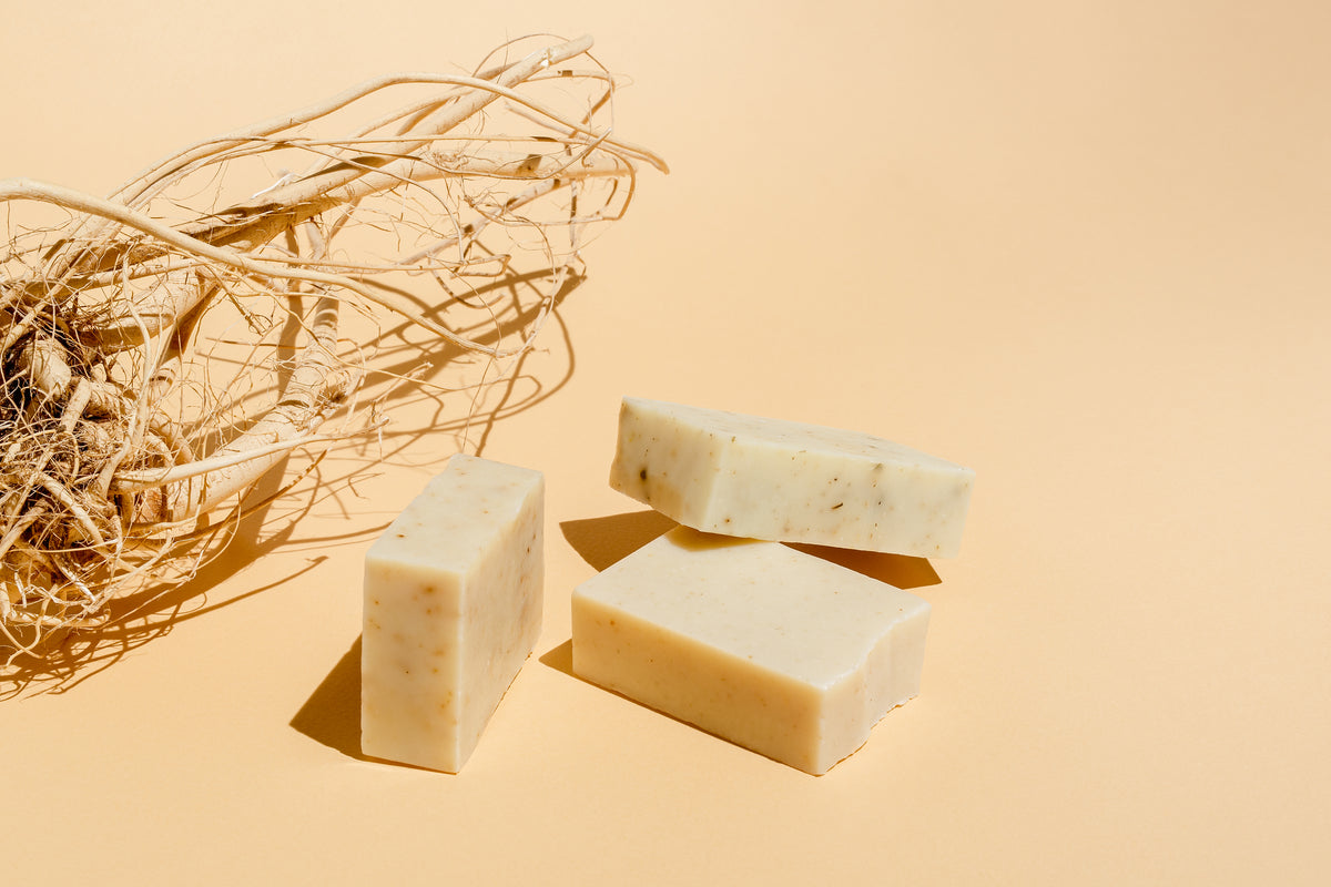 The Benefits of our Body Soap Essentials with Hemp Seed Oil & Extract empyri