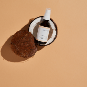 hemp face wash oil cleanser