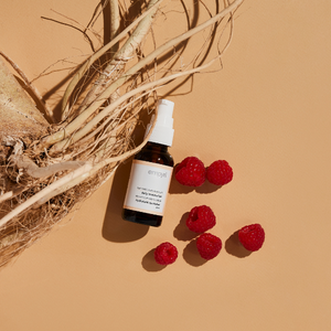 hemp facial serum for dry skin
