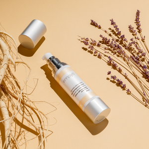 hemp neck cream with firming extract for crepey skin