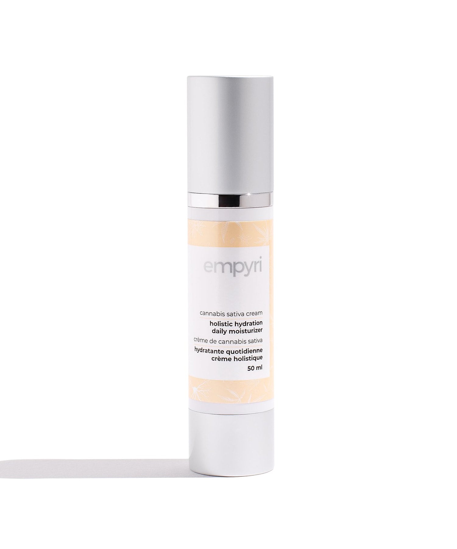 Hemp Moisturizer | Hemp Facial Cream | Hyaluronic Acid